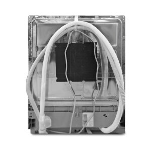 Siemens SN53HS11TE Geschirrspüler teilintegrierbar