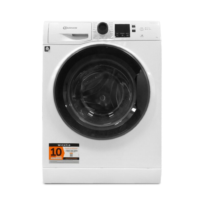Bauknecht Super Eco 845 A Waschmaschine