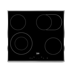Beko BBSM12320X Einbau Backofen-Set