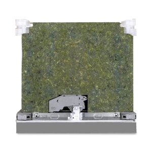 Bosch SBI4ECS28E Geschirrspüler teilintegrierbar