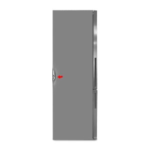 Siemens KG39EAICA iQ500 Freistehende Kühl-Gefrier-Kombination