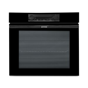 Gorenje Jump Set Pyro Herd-Set (BOP6737E02BK + GI601FMC)