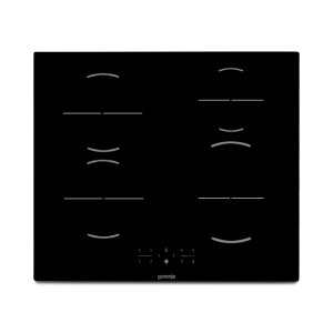 Gorenje Jump Set Pyro Herd-Set (BOP6737E02BK + GI601FMC)