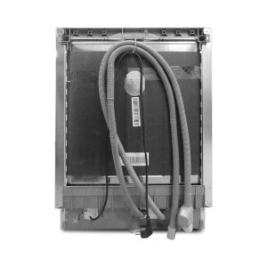Bauknecht OBUC Ecosilent 7540 Unterbau-Geschirrspüler