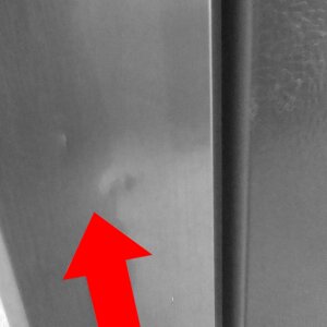 LG GSM32HSBEH Side-by-Side Kühlschrank