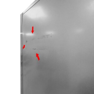 Beko RCSA406K60XBN Kühl-Gefrierkombination