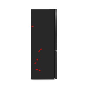 Hisense RB440N4AFA Kühl-Gefrierkombination