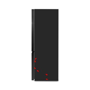 Hisense RB440N4AFA Kühl-Gefrierkombination