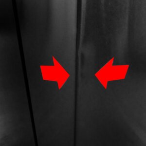 Gorenje NRR 9185 EABXLWD Side-by-Side Kühlschrank
