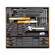 Beta Tools 059100067 Werkzeug-Set 202-teilig für KFZ und Industrie