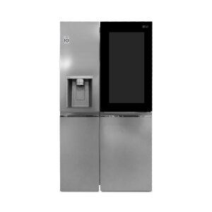 LG GSXV91BSAE Side-by-Side Kühlschrank