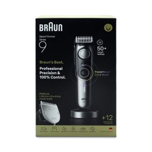 Braun Series 9 Barttrimmer BT9560