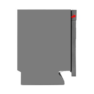 Miele G5332 SCU Active Plus S Unterbau-Geschirrspüler