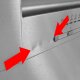 Miele G5332 SCU Active Plus S Unterbau-Geschirrspüler