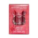 Maybelline New York Superstay Teddy Tint Box mit 3 Flüssigen Lip Blushes