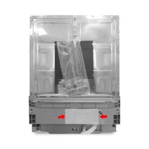 Bosch SMV4EVX08E Geschirrspüler vollintegrierbar