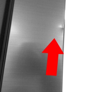 Samsung RB53DG703CS9EF Kühl-Gefrierkombination