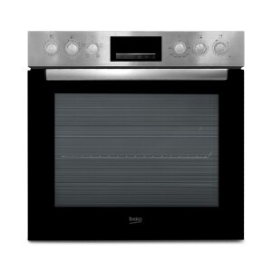 Beko BBUC1132T0X Einbau-Herdset