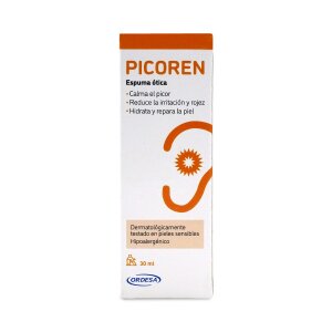 Ordesa Picoren Antipiojos Permetr 1,5% Locion 30ml