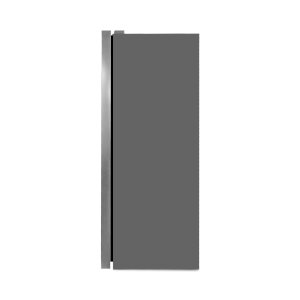 Bauknecht PKM SBS IW D90 Pearl Side-by-Side Kühlschrank