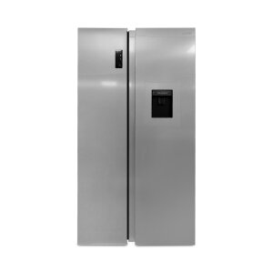Gorenje NRR 9185 EAXLWD Side by Side Kühl-Gefrierkombination