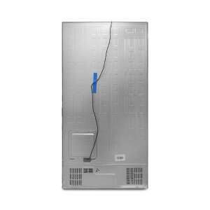 Gorenje NRR 9185 EAXLWD Side by Side Kühl-Gefrierkombination