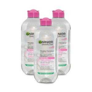 Garnier SkinActive Mizellenwasser für empfindliche...