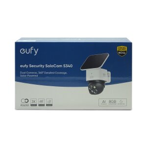 Eufy SoloCam S340 Überwachungskamera