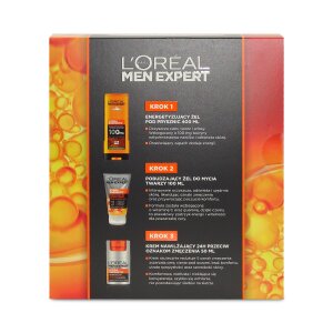 LOréal Paris Men Expert Mex Hydra Energetic Set...