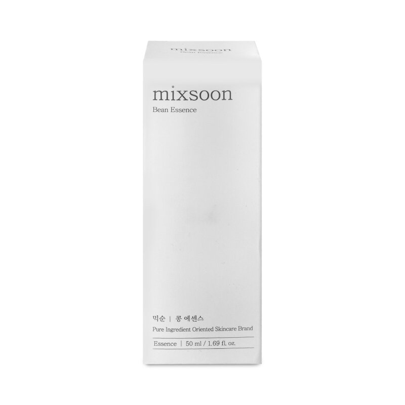 mixsoon Bean Erneuernde Gesichtshautessenz 50ml