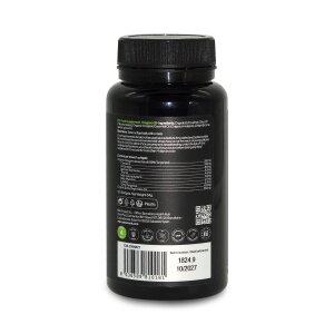 ZENement Oregano Bio-Öl 120 Weichkapseln