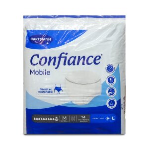 Confiance Mobile saugfähige Slips für...