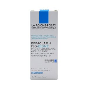 La Roche Posay H Iso-Biome Feuchtigkeitspflege 40ml