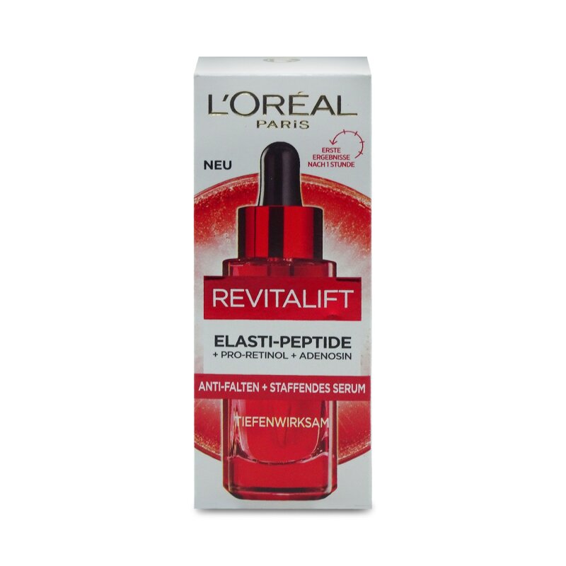 LOréal Revitalift Hydrating Smoothing Serum 30ml