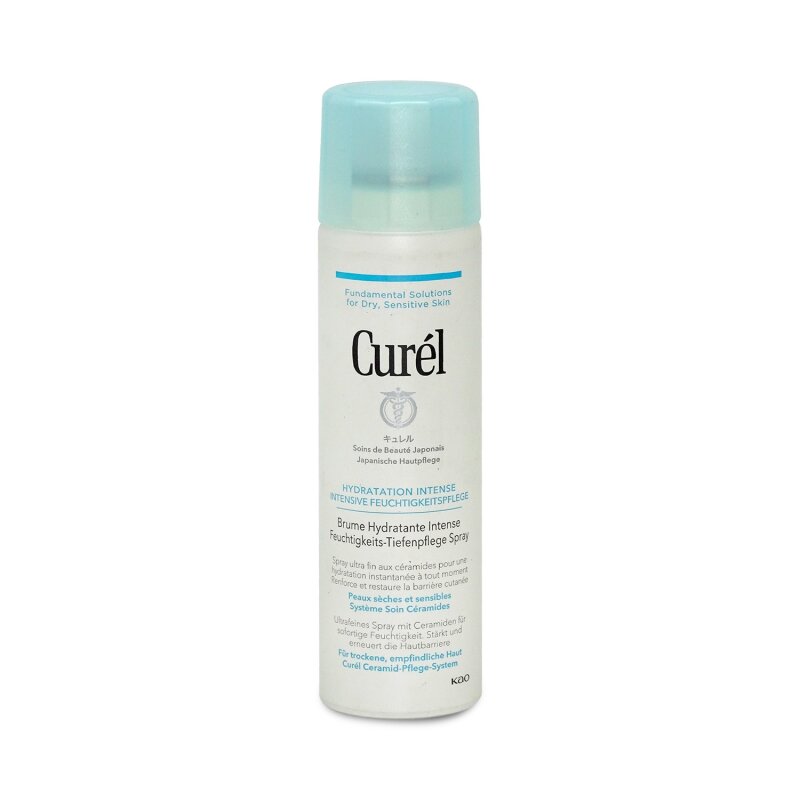 Curel Feuchtigkeits-Tiefenpflege Spray 150ml