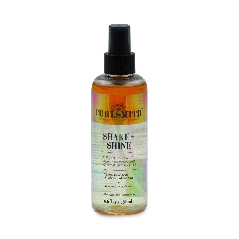 Curlsmith Shake & Shine Mist 195ml