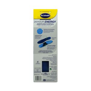 Dr. Scholls 24-Stunden-Energie-Einlegesohlen Gr. 40-47,5