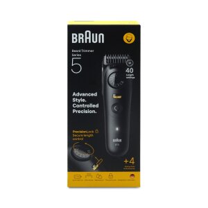 Braun Series 5 BT5520 Bartschneider Barttrimmer