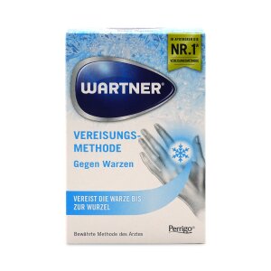 Wartner Warzenspray Vereisungsmethode 50ml
