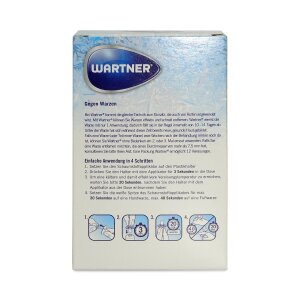 Wartner Warzenspray Vereisungsmethode 50ml