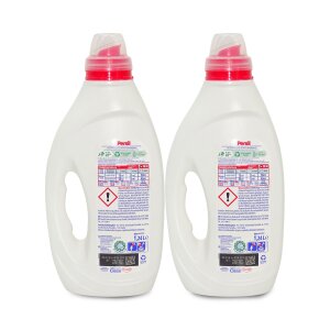 Persil Waschmittel Ultra Konzentrat Sensitive Gel, 124 Waschladungen, 2,48L