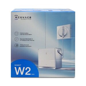 ECOVACS Winbot W2 Omni Akku-Fensterreinigungsroboter