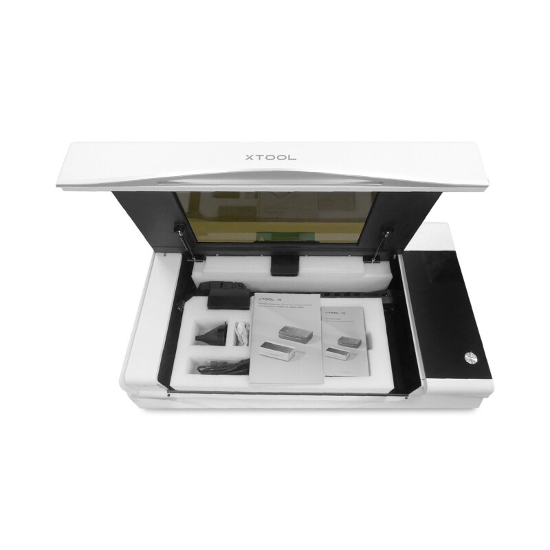 xTool P2 55W CO2 Laser Graviermaschine
