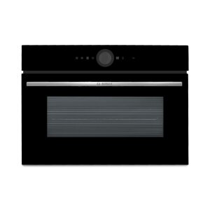 Bosch CMG7241B1 Einbau-Kompaktbackofen mit Mikrowelle