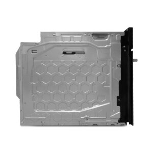 Bosch CMG7241B1 Einbau-Kompaktbackofen mit Mikrowelle