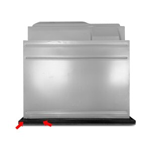 Bosch CMG7241B1 Einbau-Kompaktbackofen mit Mikrowelle