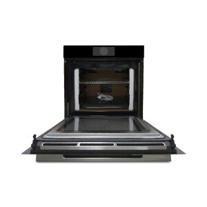 Bosch HMG778NB1 Einbau-Backofen mit Mikrowelle