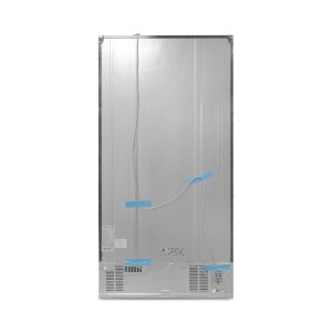 Cecotec Bolero CoolMarket TDW 529 WID Side-by-Side Kühlschrank