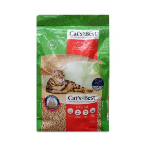 Cats Best Original Katzenstreu 20L