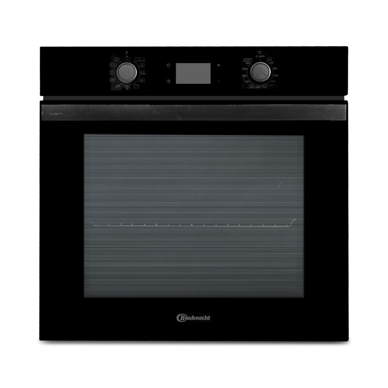 Bauknecht BAKO 800 Pyro Steam Herdset (BBA2S85PU1K + BQ 2760S FT)